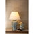 Japanese Scalamandre Maison by Port 68 Sea Of Trees Lamp For Sale - Image 3 of 5