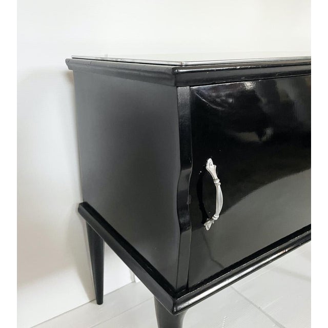 Vintage Bedside Tables, 1970s, Set of 2 For Sale - Image 12 of 13