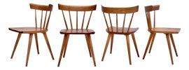 Example of Winchendon Furniture “Planner Group” Dining Chairs