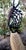 Vintage Chi Wara Inspired Life Sized Hand Carved Floor Lamp For Sale - Image 10 of 13