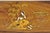 Vintage Indo Indian Marquetry & Bone Inlay Rosewood Panel Plaque - a Pair For Sale - Image 4 of 12