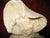 Early 20th Century Marble Bust of a Young Girl Sculpture For Sale - Image 3 of 15