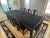 1970s 1970s Vintage Chin Hua by Raymond Sobota Century Dining Room Table and Chairs- Seats 10 For Sale - Image 5 of 5