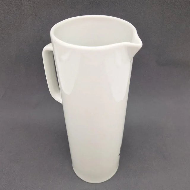 Mid-Century Modern Vintage Porcelain Mug by Thomas Germany, 1950s For Sale - Image 3 of 6