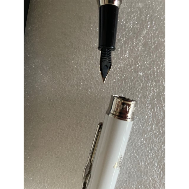 Stylo Plume Pen from Montblanc, 1960s For Sale - Image 4 of 11