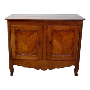 Louis XV Fruitwood Cabinet or Buffet