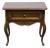 Drexel Heritage Solid Pecan Country French Provincial 26" Nightstand For Sale