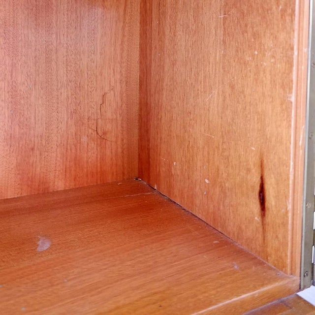 Magic Box Desk attributed to Mummenthaler & Meier, Switzerland, 1955 For Sale - Image 11 of 16