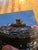Metal Chinese Enameled Box With Lid For Sale - Image 7 of 8