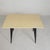Beige Model Tolix T55 Bistro Table with Formica Top from Henri Julien, 1950s For Sale - Image 8 of 18