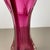 1960s Large Pink Murano Glass Sommerso Vase Italy, 1970s For Sale - Image 5 of 18