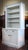 Kitchen Dresser Cabinet in Painted Pine from Laura Ashley, 2010s For Sale - Image 12 of 18