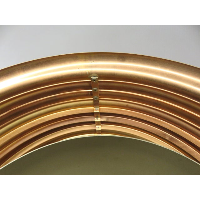 5639/S Saturno Gold-Plated Pendant Light by Kazuo Motozawa for Staff, 1970s For Sale - Image 11 of 13