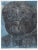 Artist: Jose Luis Cuevas, Mexican (1934 - ). Title: Coloso from the Olympic Memories Portfolio. Year: 1988. Medium:...
