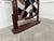 Art Deco Poster Holder in Teak, 1940s For Sale - Image 6 of 7