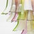Glass Murano Glass Multicolor “Selle” Chandelier For Sale - Image 7 of 8