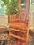 Chinoiserie 1970s Brighton Pavilion Style Tortoiseshell Bamboo & Cane Chinoiserie Armchair For Sale - Image 3 of 12