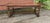 Oak Refectory Kitchen Farmhouse Dining Table, 1920s For Sale - Image 13 of 18