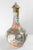 Chinoiserie 19th Century Chinese Export Chinoiserie Rose Medallion Bottle Vase With Lid For Sale - Image 3 of 18