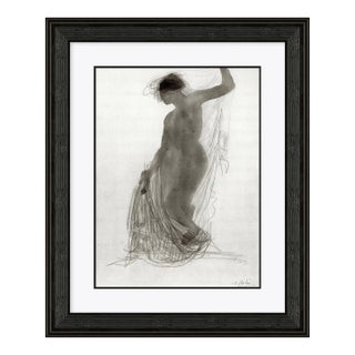 Anne Framed Art Print by David Phoenix For Sale