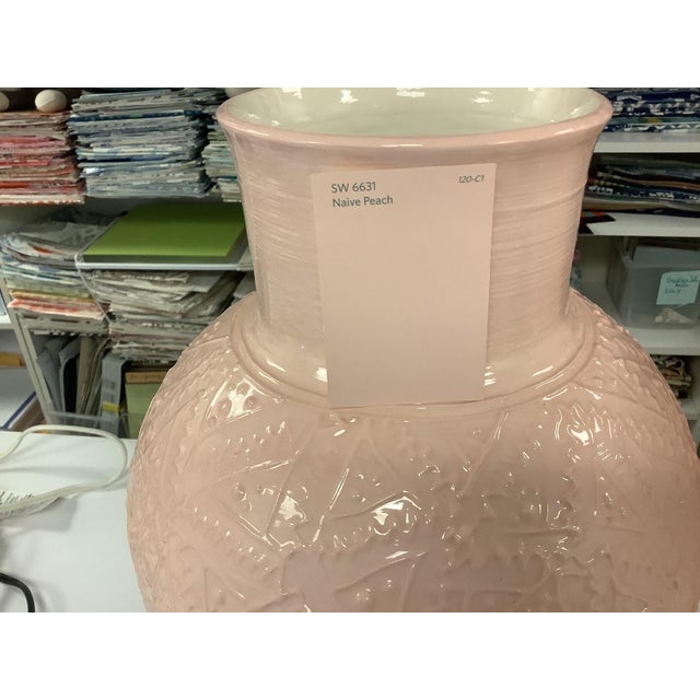 1990s Roy Hamilton Vases- Set of 2 For Sale - Image 4 of 5