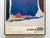 Mid-Century Modern Helen Frankenthaler Vintage 1979 Abstract Expressionist Lithograph Print Framed Mexico City Exhibition Poster For Sale - Image 3 of 12