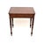A wonderful antique Georgian period side table, made in England and dating from around the 1820-1830 period. It is of...