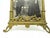 Antique Eclectic Frame with Glass, 1890s, in Very Good conditions. Designed before 1890