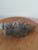 Rare Vintage Hand Carved Stone Garden Sculpture of Aztec Grasshopper For Sale - Image 11 of 12