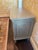 Vintage Rustic 3 Drawer Distressed Blue Gray Dresser For Sale In Greensboro - Image 6 of 10