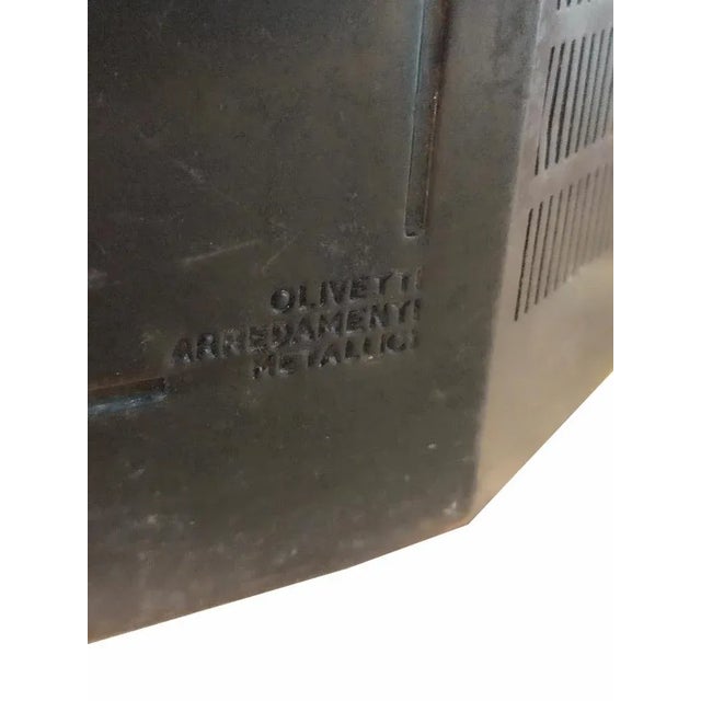 Wood Arco 3-Drawer Desk by Studio BBPR for Olivetti Sintesis, Italy, 1963 For Sale - Image 7 of 11