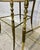 Chiavari Brass Dining Chair, 1970s For Sale - Image 14 of 15