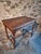 French Walnut Writing Desk, 1930s For Sale - Image 11 of 15
