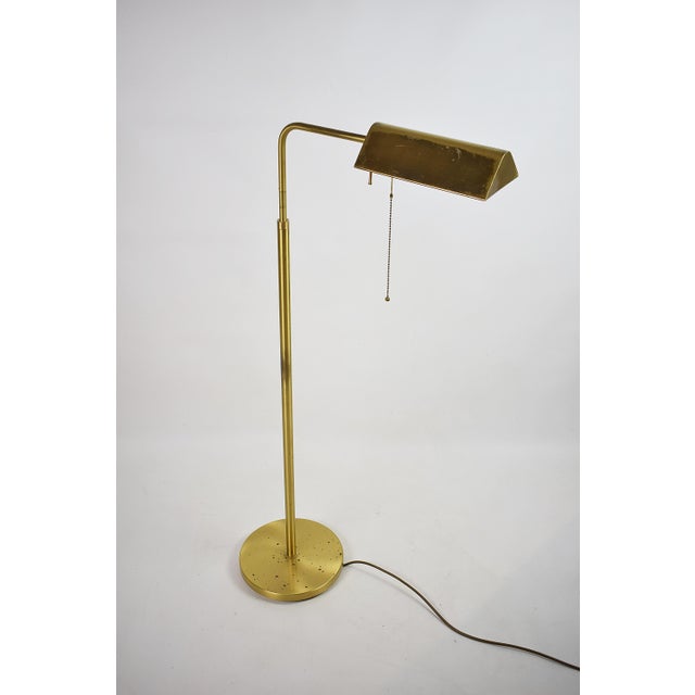 Floor Lamp from Fischer Leuchten, 1970s For Sale - Image 9 of 12