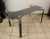 Scandinavian Modern Wooden Dining Table, 1970s For Sale - Image 10 of 12