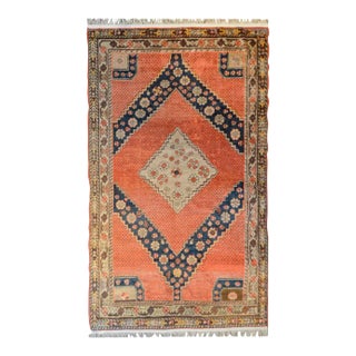 Early 20th Century Samarkand Rug For Sale
