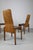 Molteni Fiorenza Chairs by Tito Agnoli for Molteni, 1970s, Set of 4 For Sale - Image 4 of 7