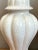 Vintage Crackle Glaze Ceramic Table Lamps - Pair For Sale - Image 10 of 12
