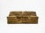 Animal Skin DS-1025 Terrazza Sofa by Ubald Klug for de Sede, 1970s, Set of 2 For Sale - Image 7 of 13