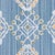 Schumacher Sample - Schumacher Kalindi Embroidery Fabric in Denim For Sale - Image 4 of 5