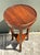 Vintage Sarreid Mahogany Drinks Table For Sale In West Palm - Image 6 of 12