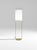 Golden alistair p floor lamp by parachilna dimensions: d 30 x h 130 cm materials: steel structure, opal matt glass...