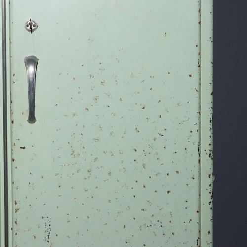 Vintage Industrial Cabinet, 1960s For Sale - Image 3 of 9