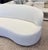 Textile New Bernhardt Mid Century Style Curved Cloud Sofa For Sale - Image 7 of 11