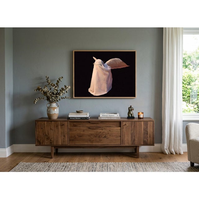 Vincenzo Marega, Composition 11, 2026, Giclee Print on Canvas For Sale - Image 3 of 4