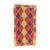 Vintage Boujad Boucherouite Moroccan Rug, 04'05 X 08'03 For Sale