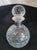 Camelot Silverware Cut Glass Golf Ball Spirit Decanter, 1991 For Sale - Image 13 of 14