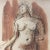 Figurative Original Vintage Female Nude Painting For Sale - Image 3 of 6