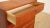 Wood Vintage Danish Teak Chest of Drawers For Sale - Image 7 of 8