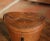 19th Century French Leather Hat Box With Original Top Hat Rouen For Sale - Image 4 of 13